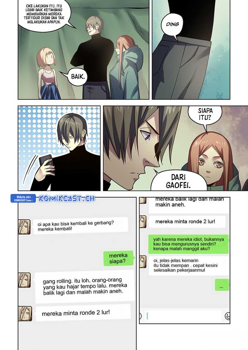 The Last Human chapter 530 halaman 10