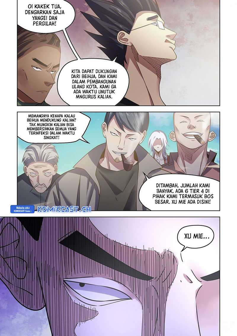 The Last Human chapter 530 halaman 13