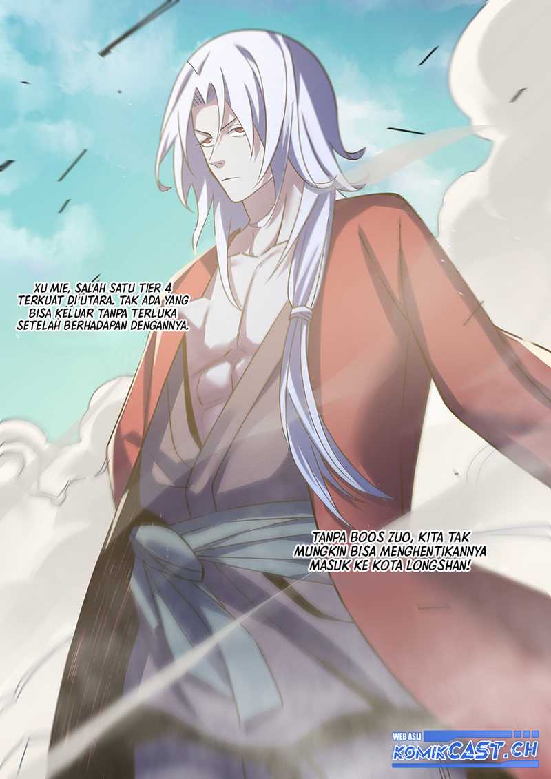 The Last Human chapter 530 halaman 14