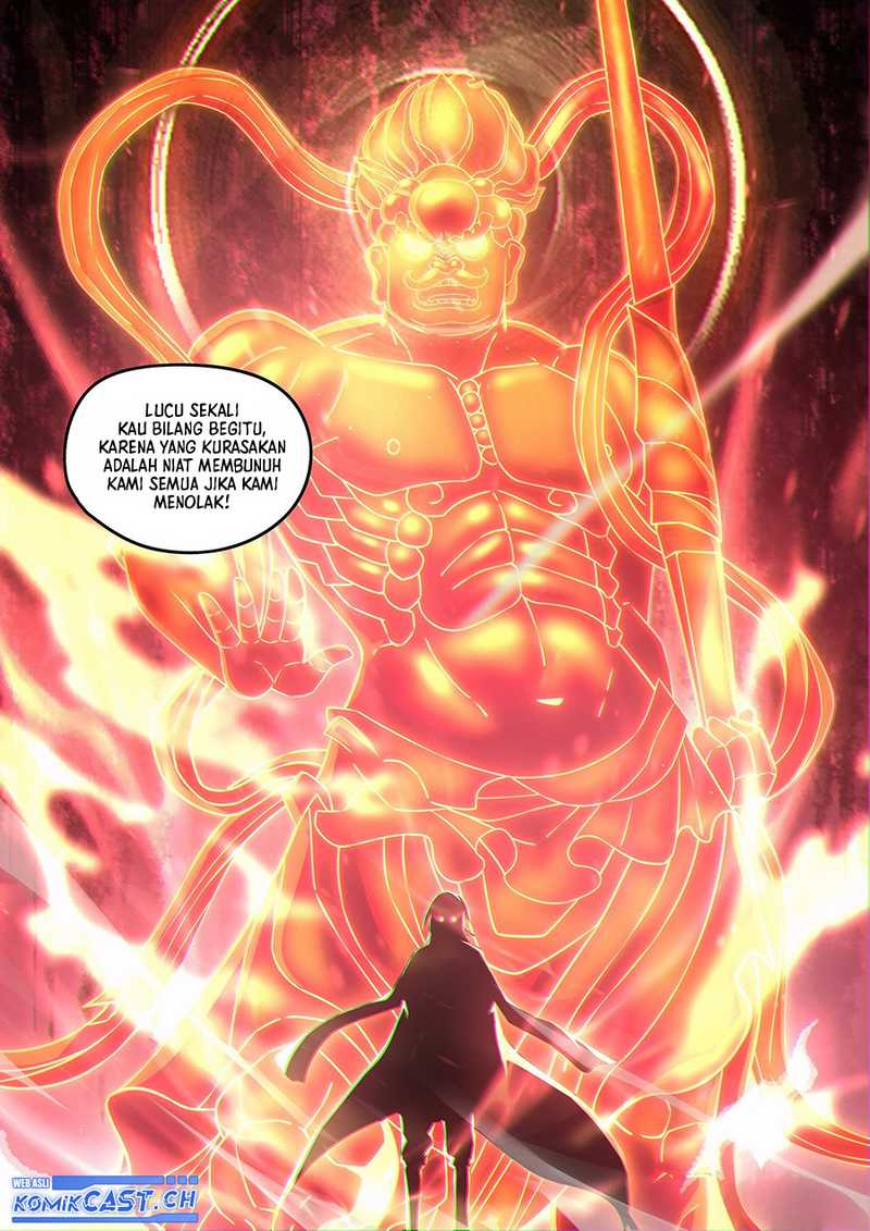 The Last Human chapter 530 halaman 16
