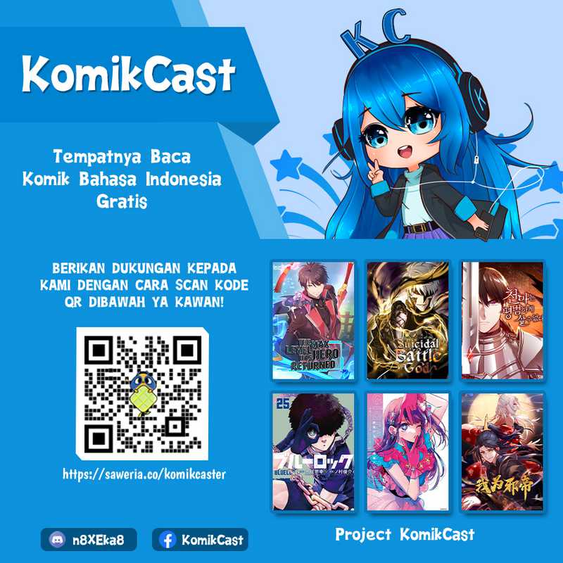 The Last Human chapter 530 halaman 19
