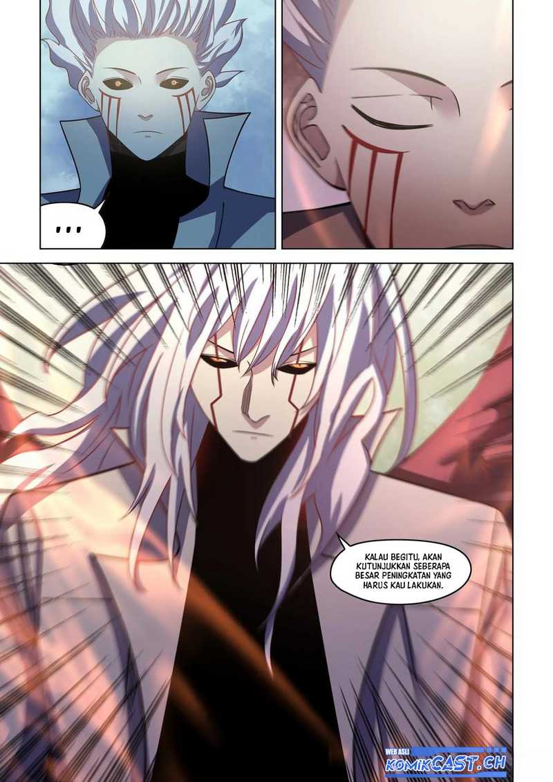 The Last Human Bab 532 halaman 11