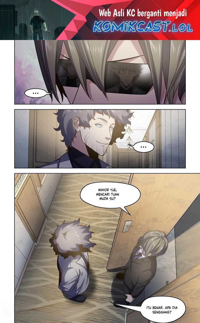 The Last Human chapter 535 halaman 2