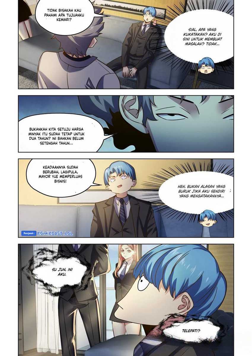 The Last Human chapter 535 halaman 4