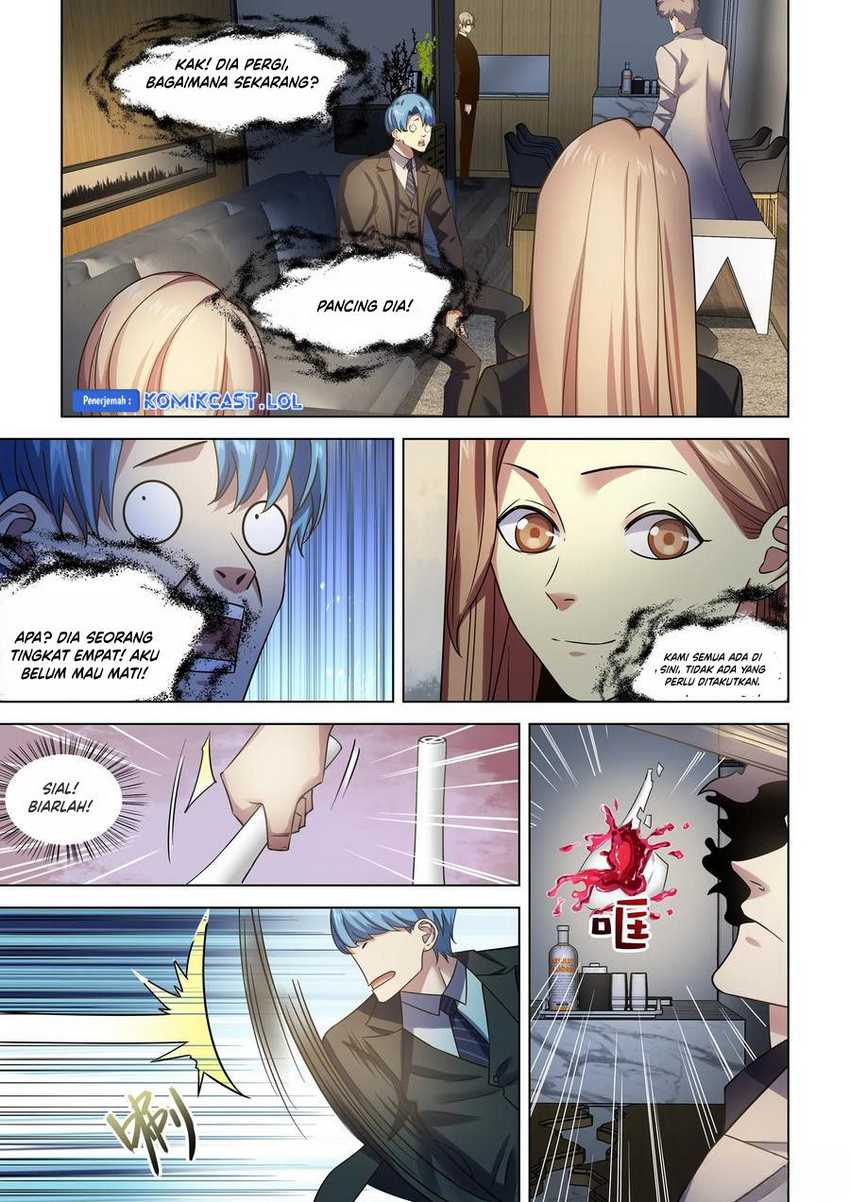 The Last Human chapter 535 halaman 7
