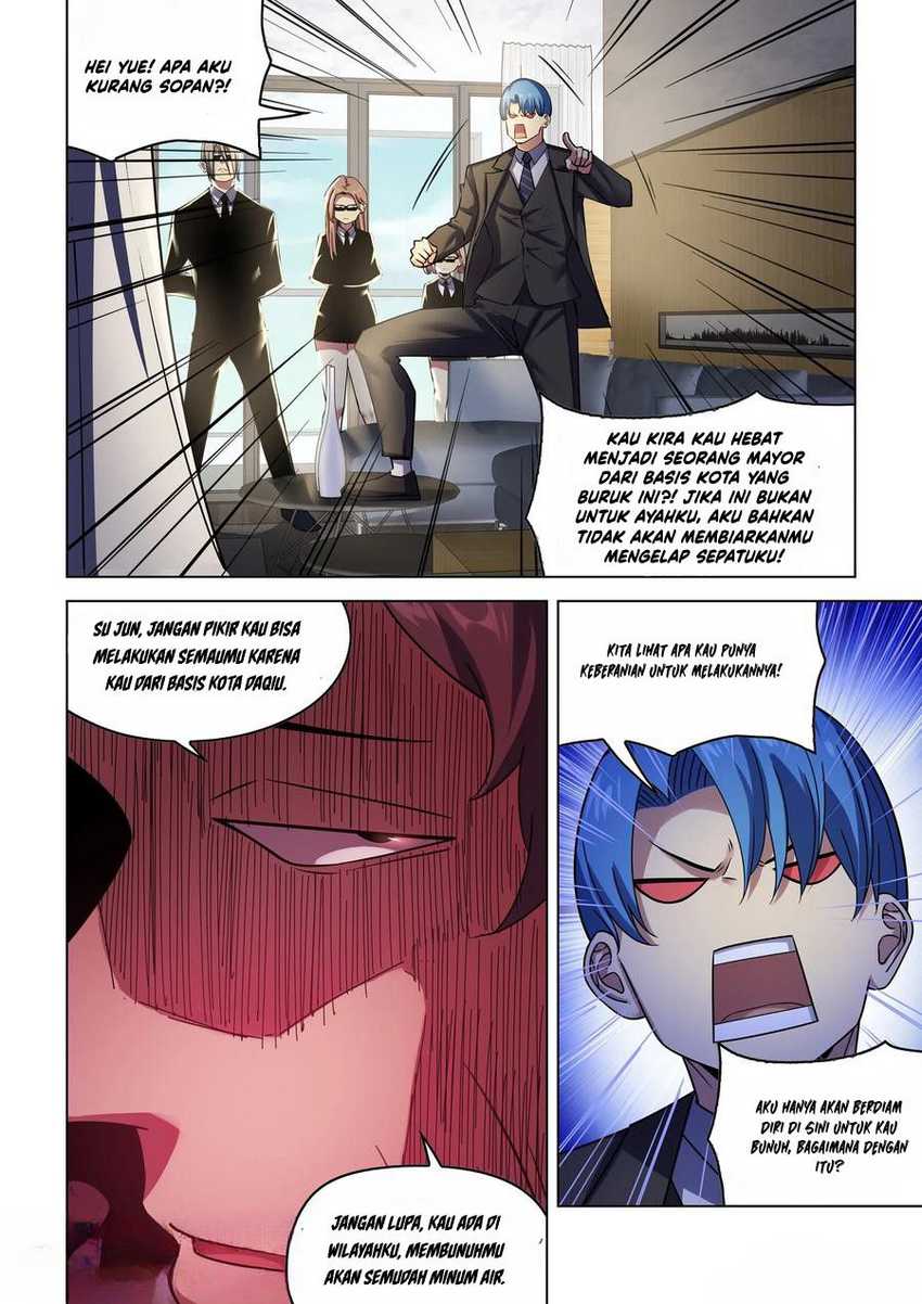 The Last Human chapter 535 halaman 8