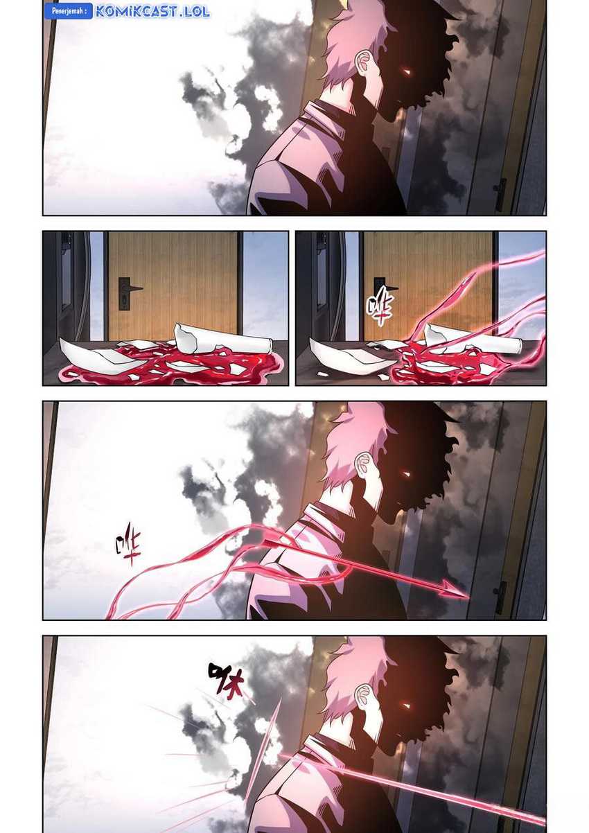 The Last Human chapter 535 halaman 9
