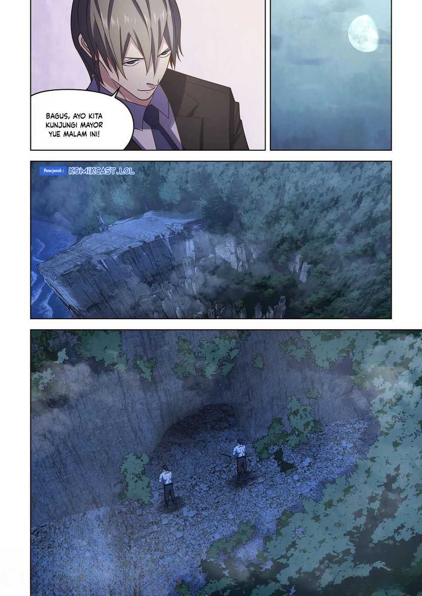 The Last Human chapter 535 halaman 14
