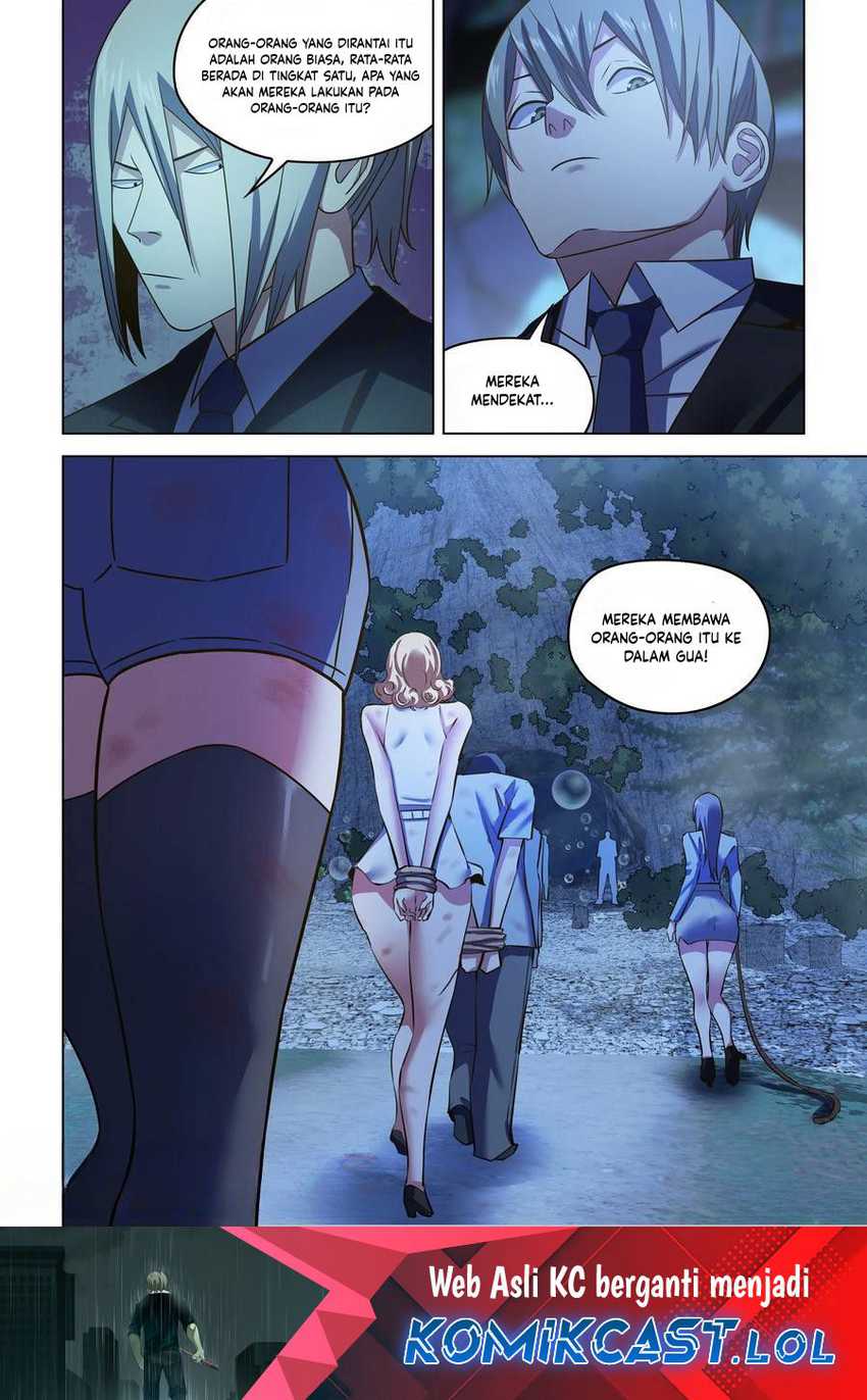 The Last Human chapter 535 halaman 18