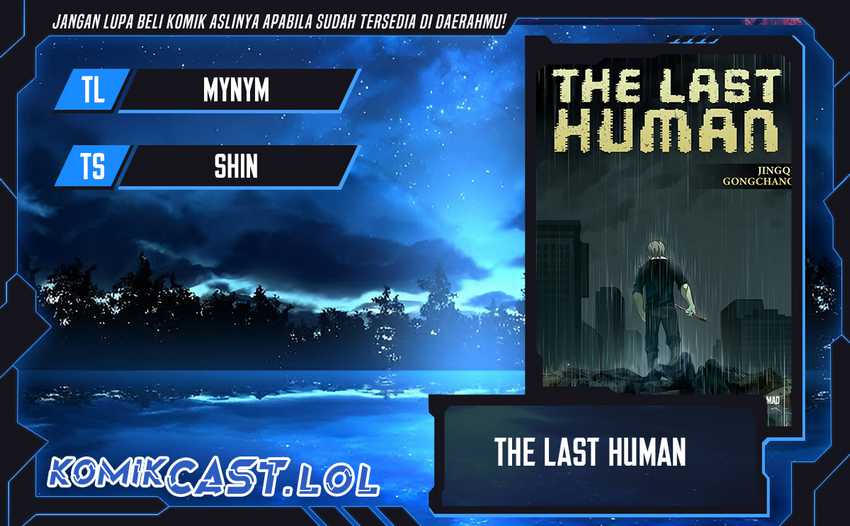 The Last Human Bab 539 halaman 1