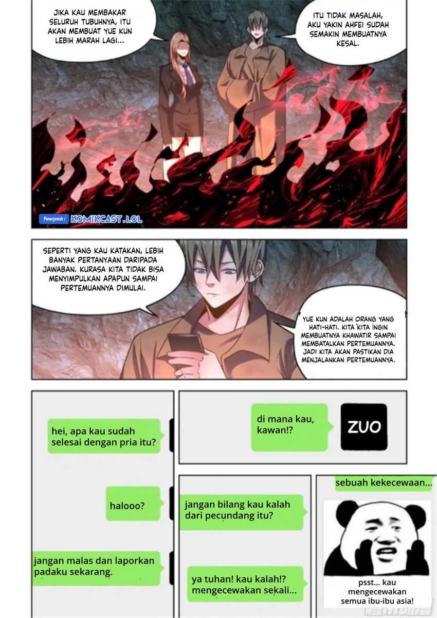 The Last Human Bab 539 halaman 4