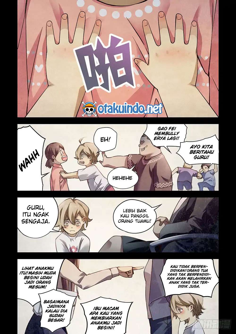 The Last Human Bab 54 halaman 3