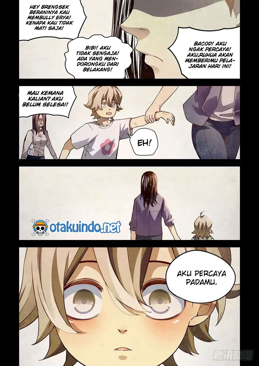 The Last Human Bab 54 halaman 4