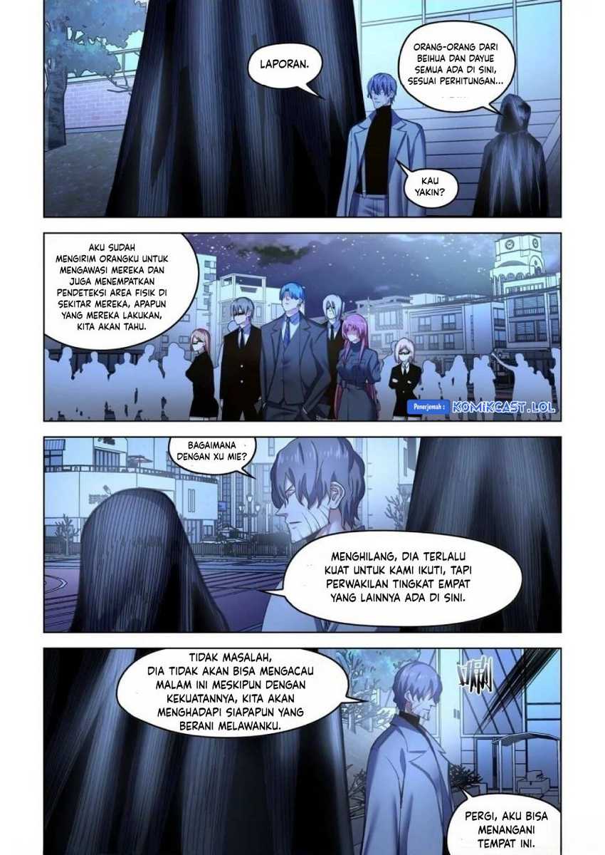 The Last Human Bab 541 halaman 11