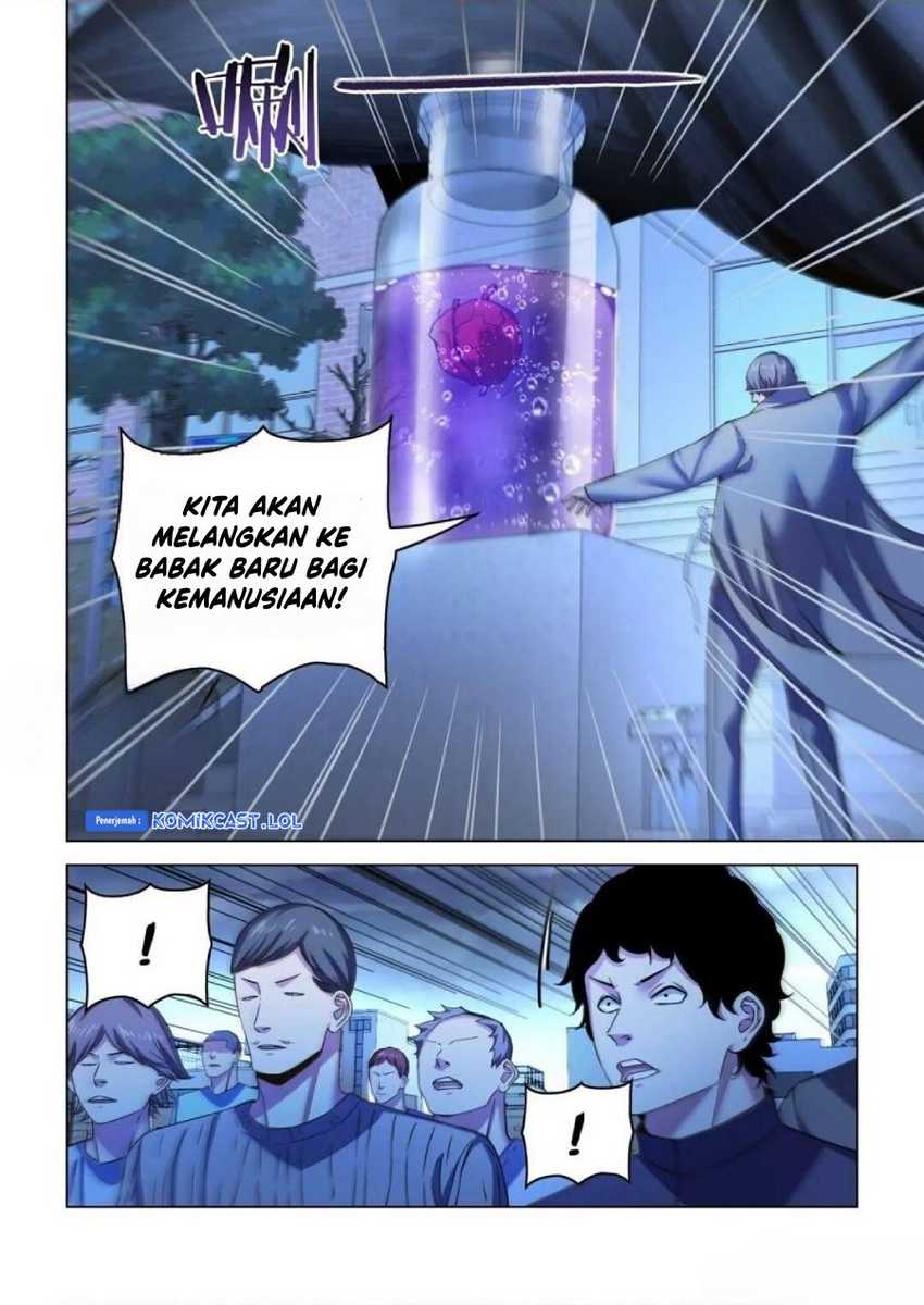 The Last Human Bab 541 halaman 14