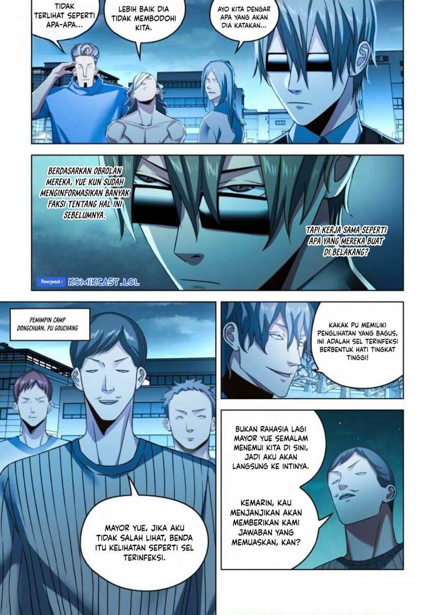 The Last Human Bab 542 halaman 3