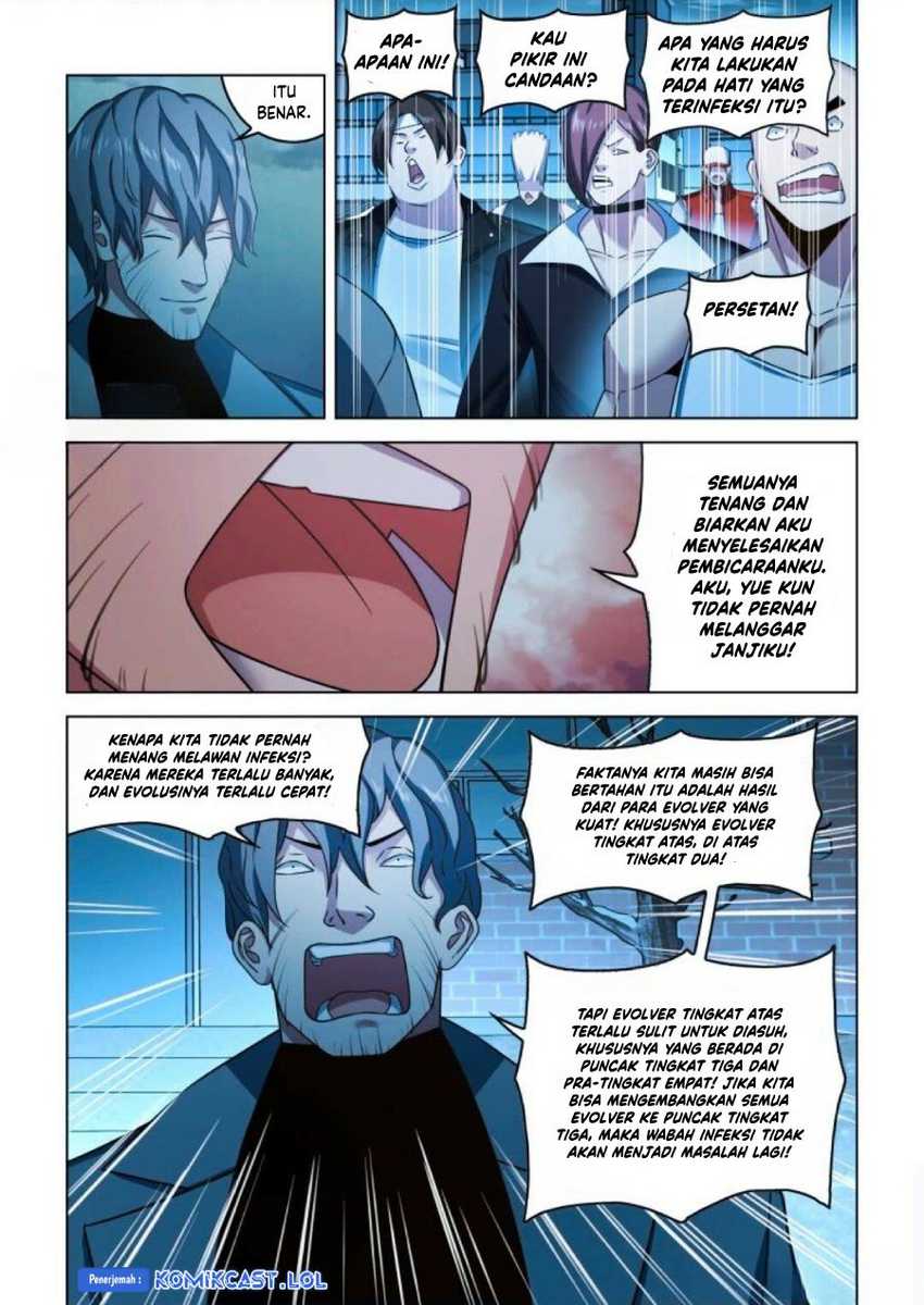 The Last Human Bab 542 halaman 4