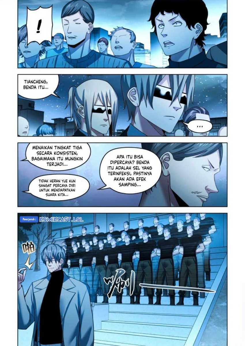 The Last Human Bab 542 halaman 6