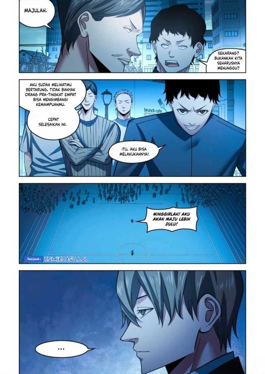 The Last Human Bab 542 halaman 14