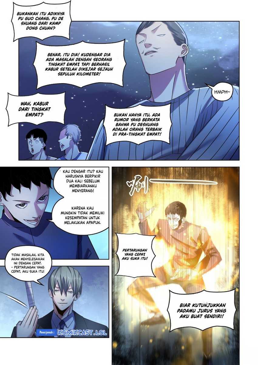 The Last Human Bab 543 halaman 3