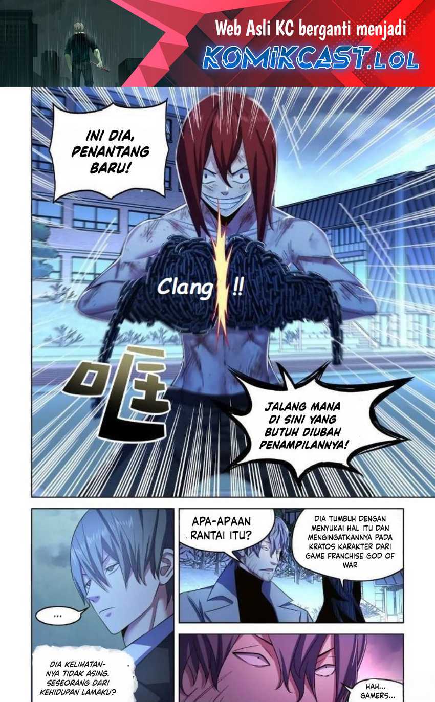 The Last Human Bab 544 halaman 2