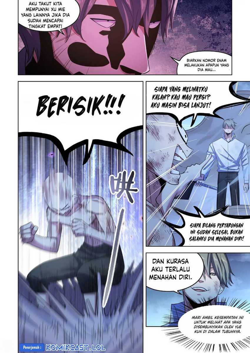 The Last Human Bab 545 halaman 4