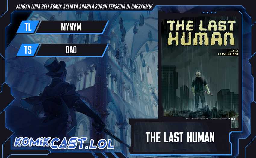 The Last Human chapter 547 halaman 1