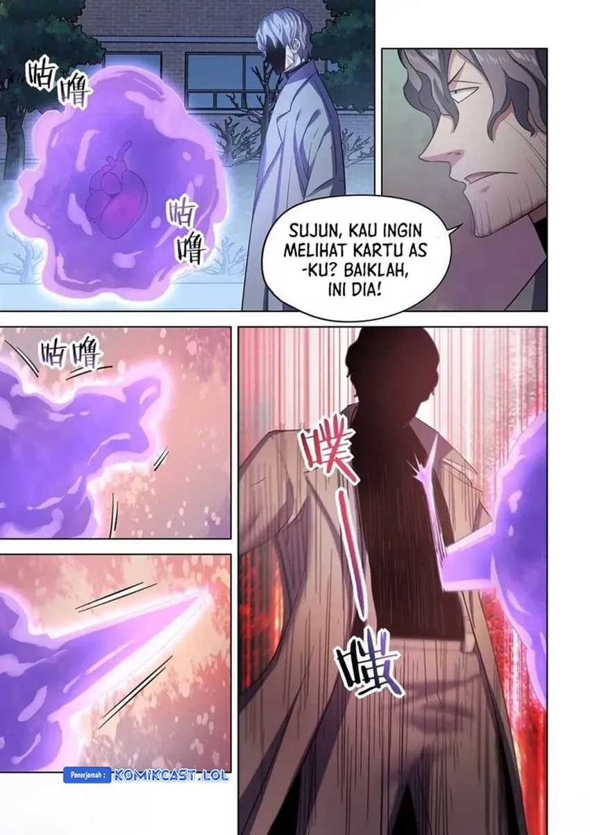The Last Human chapter 547 halaman 5