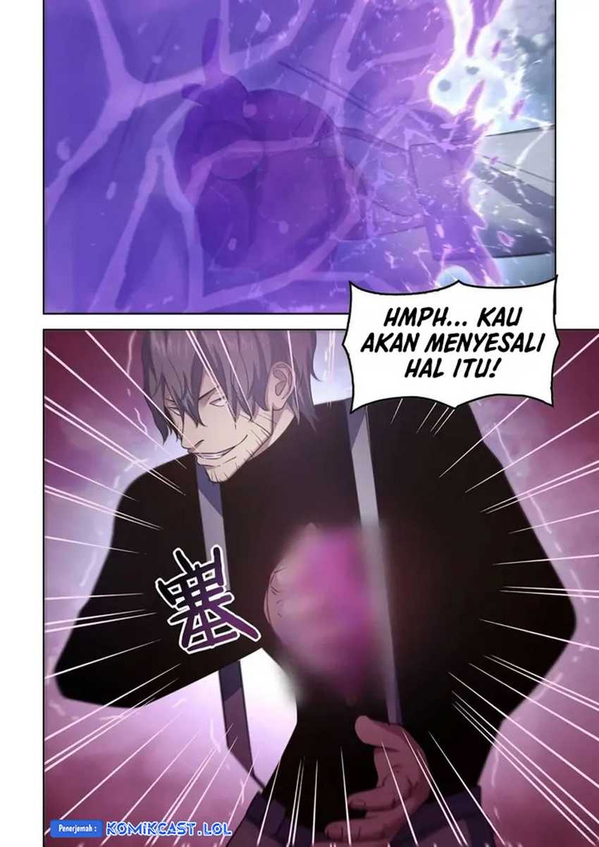 The Last Human chapter 547 halaman 8