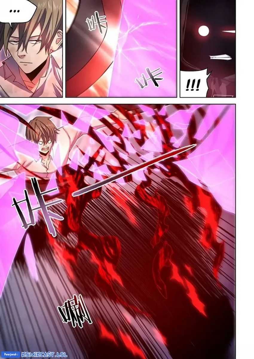 The Last Human chapter 547 halaman 11