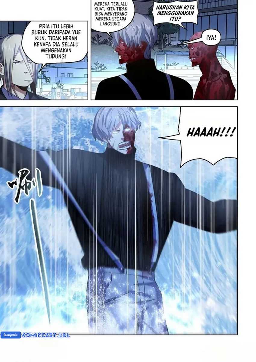 The Last Human chapter 547 halaman 13