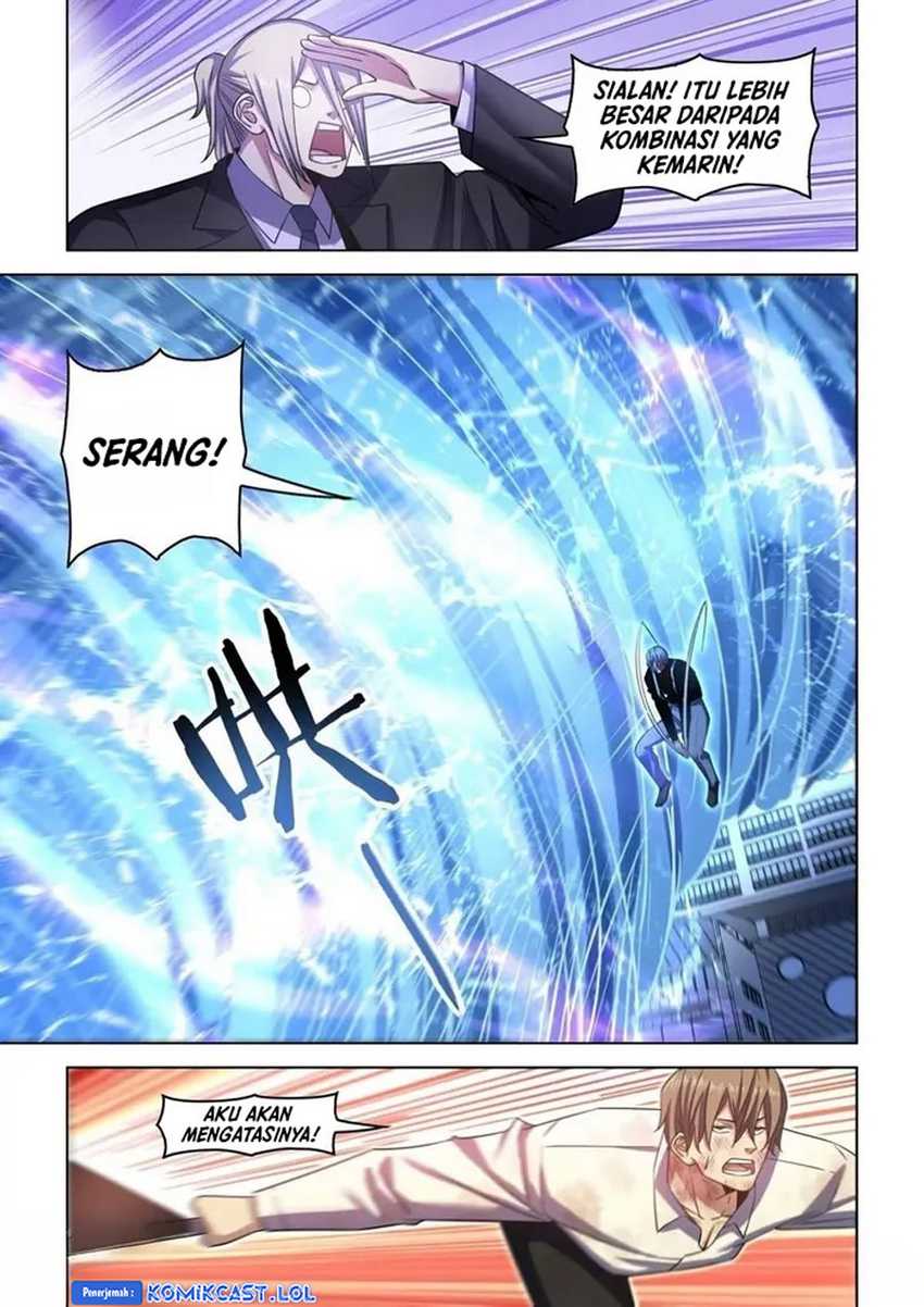 The Last Human chapter 547 halaman 15