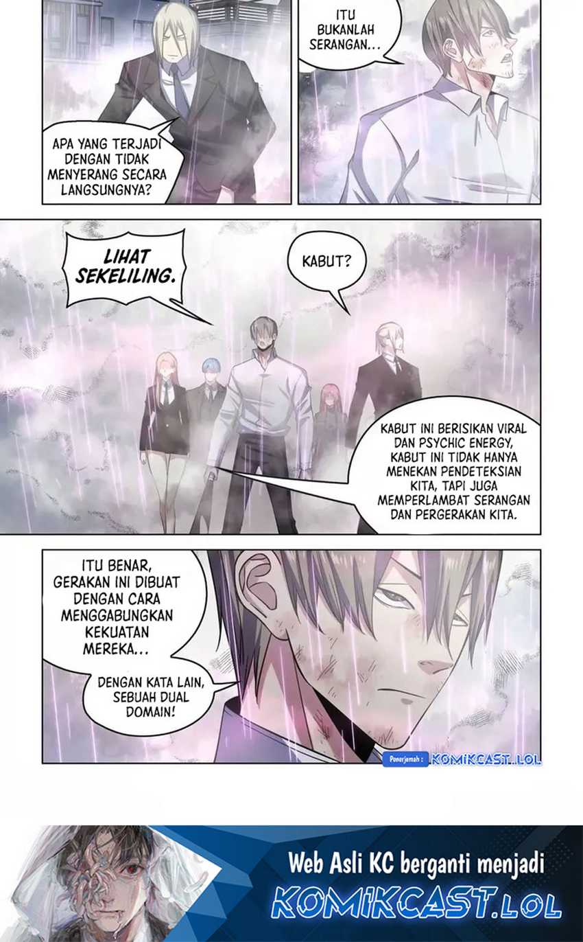 The Last Human chapter 547 halaman 17