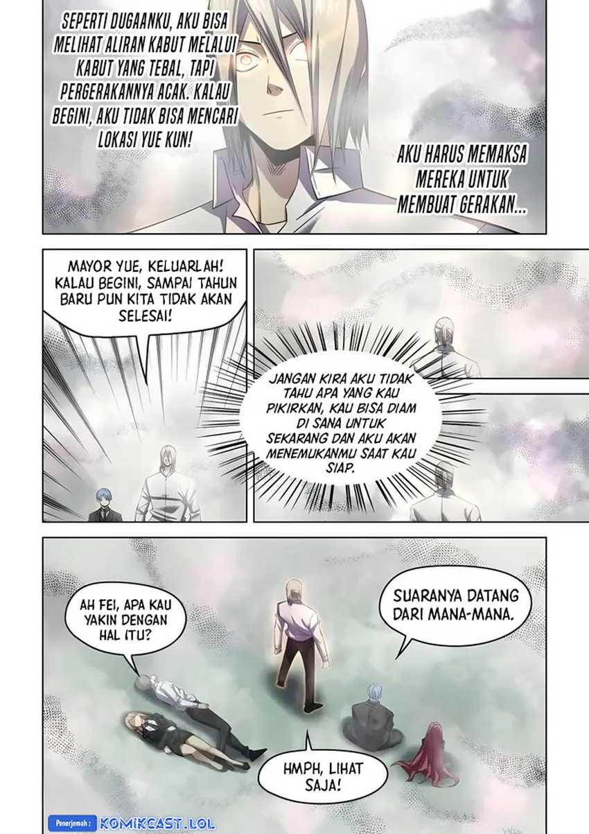 The Last Human Bab 548 halaman 10