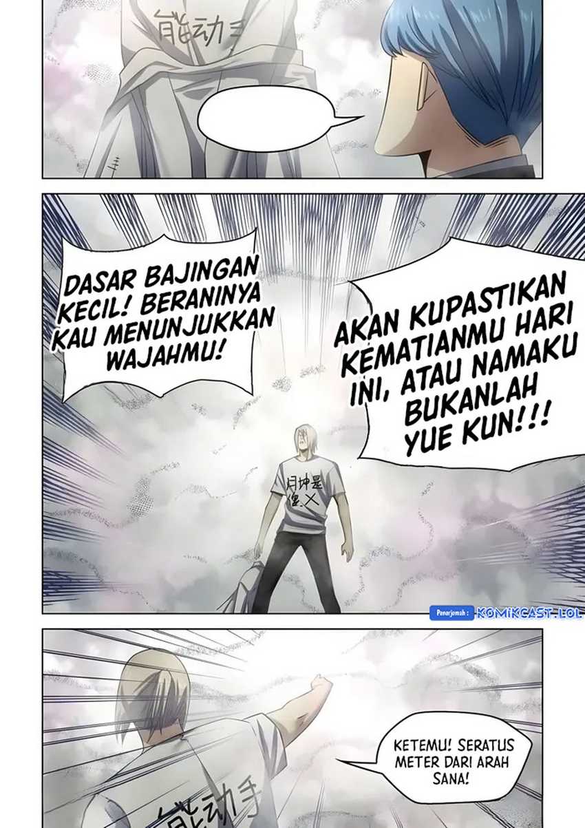 The Last Human Bab 548 halaman 12