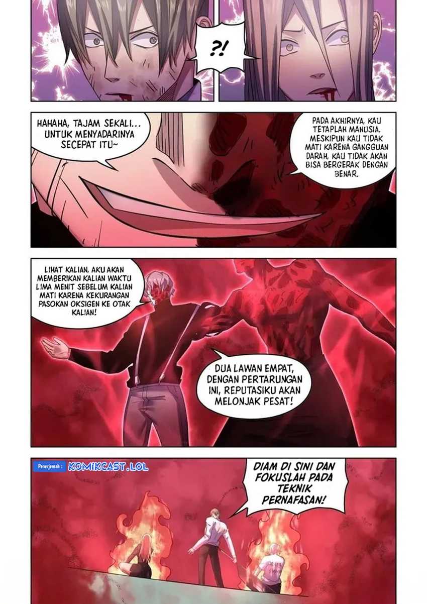 The Last Human Bab 549 halaman 7