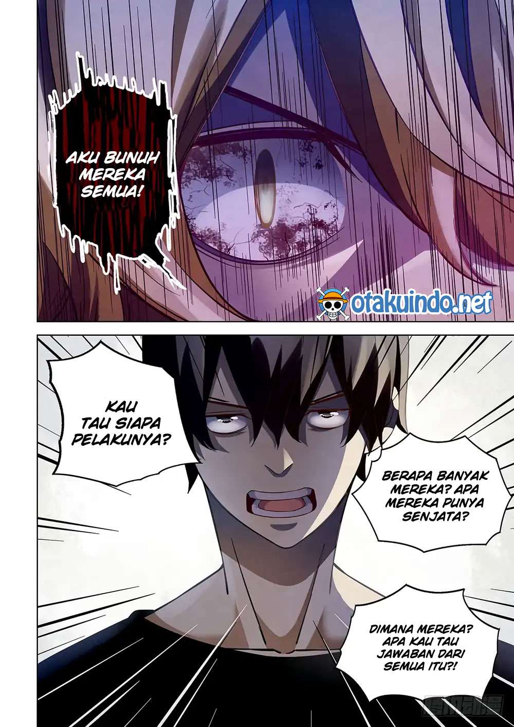 The Last Human Bab 55 halaman 15