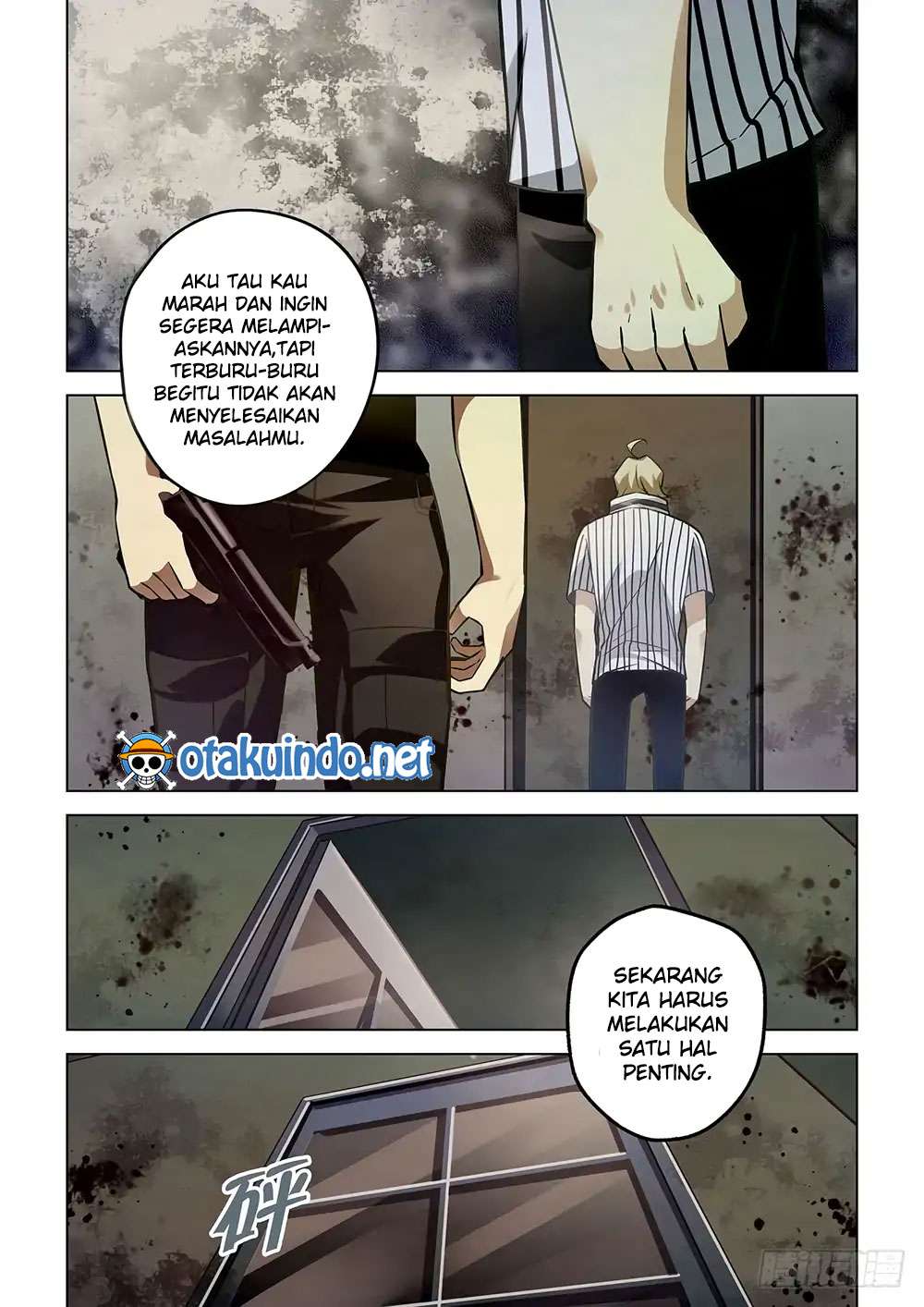 The Last Human Bab 55 halaman 16