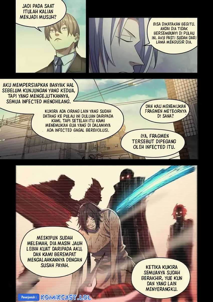 The Last Human Bab 551 halaman 6