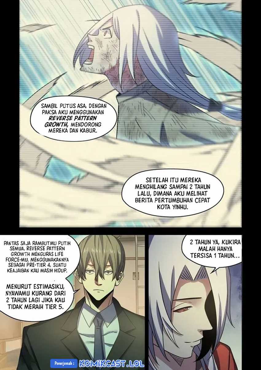The Last Human Bab 551 halaman 8