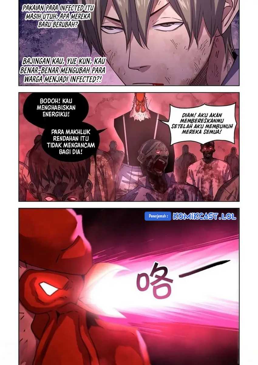 The Last Human Bab 552 halaman 4
