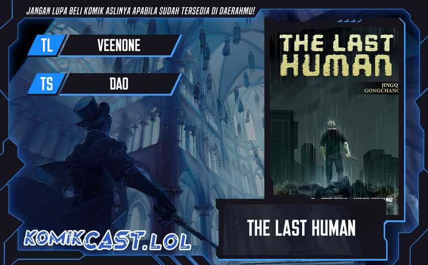 The Last Human Bab 554 halaman 1