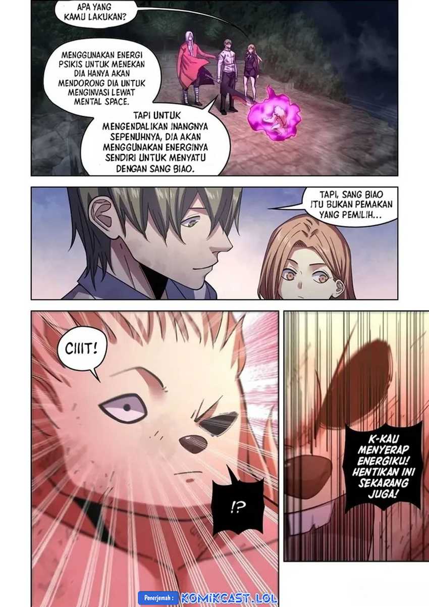 The Last Human Bab 556 halaman 13