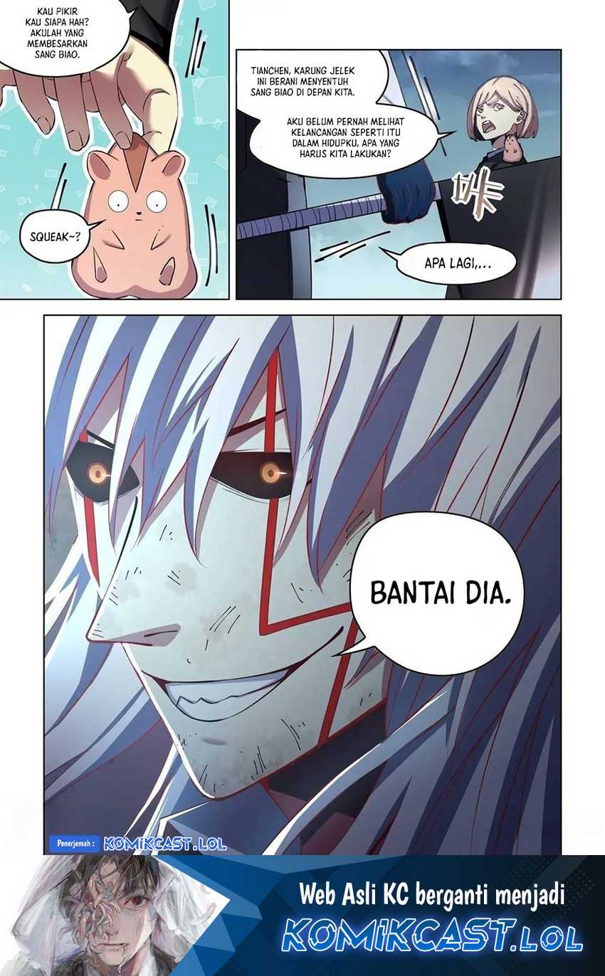 The Last Human Bab 558 halaman 16