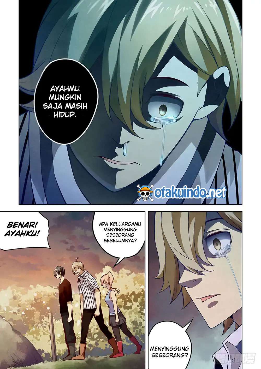 The Last Human Bab 56 halaman 4
