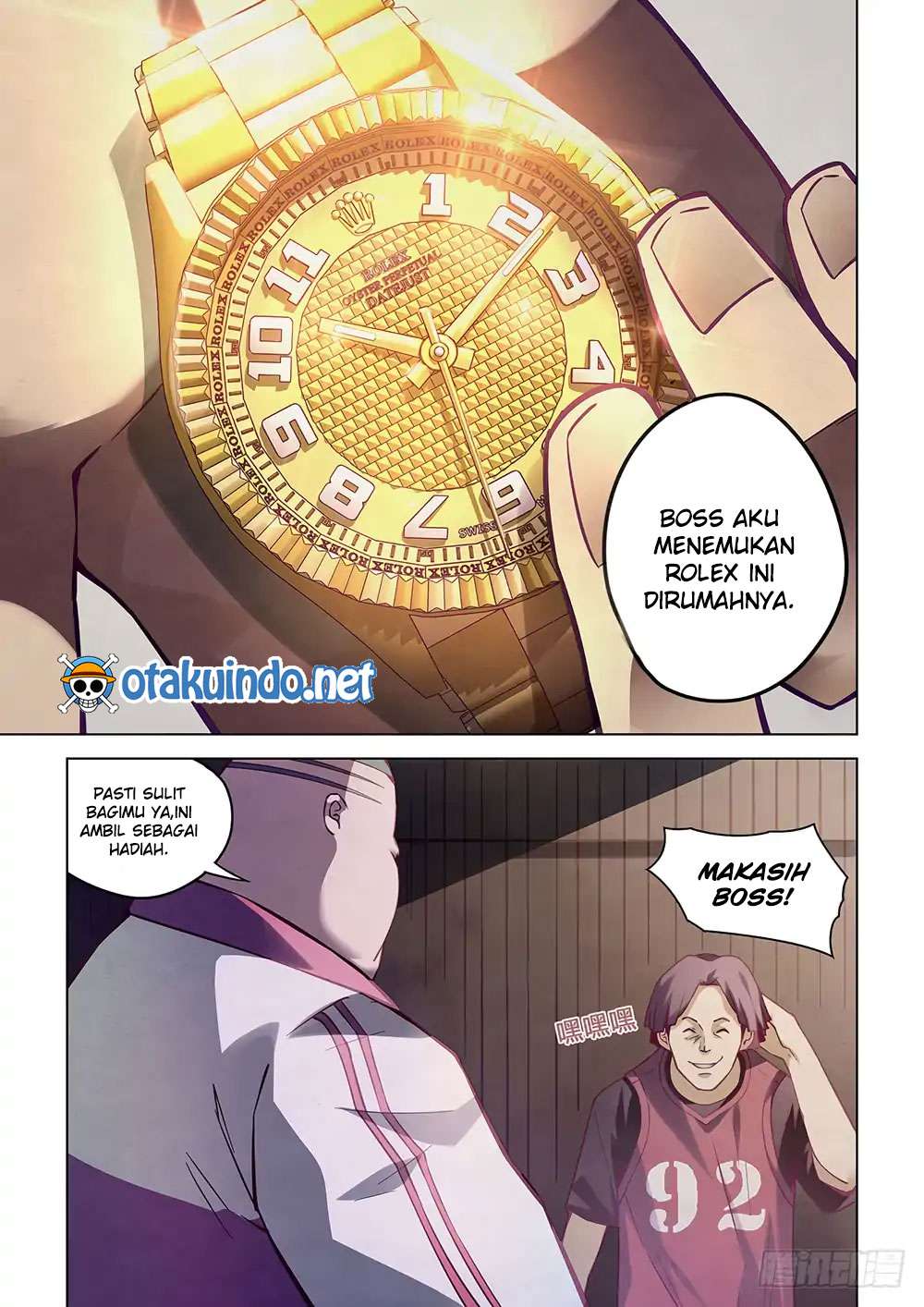 The Last Human Bab 56 halaman 10