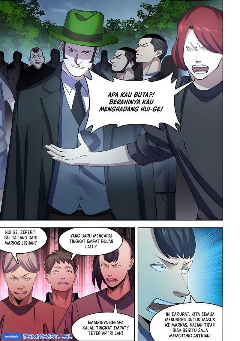 The Last Human Bab 560 halaman 3