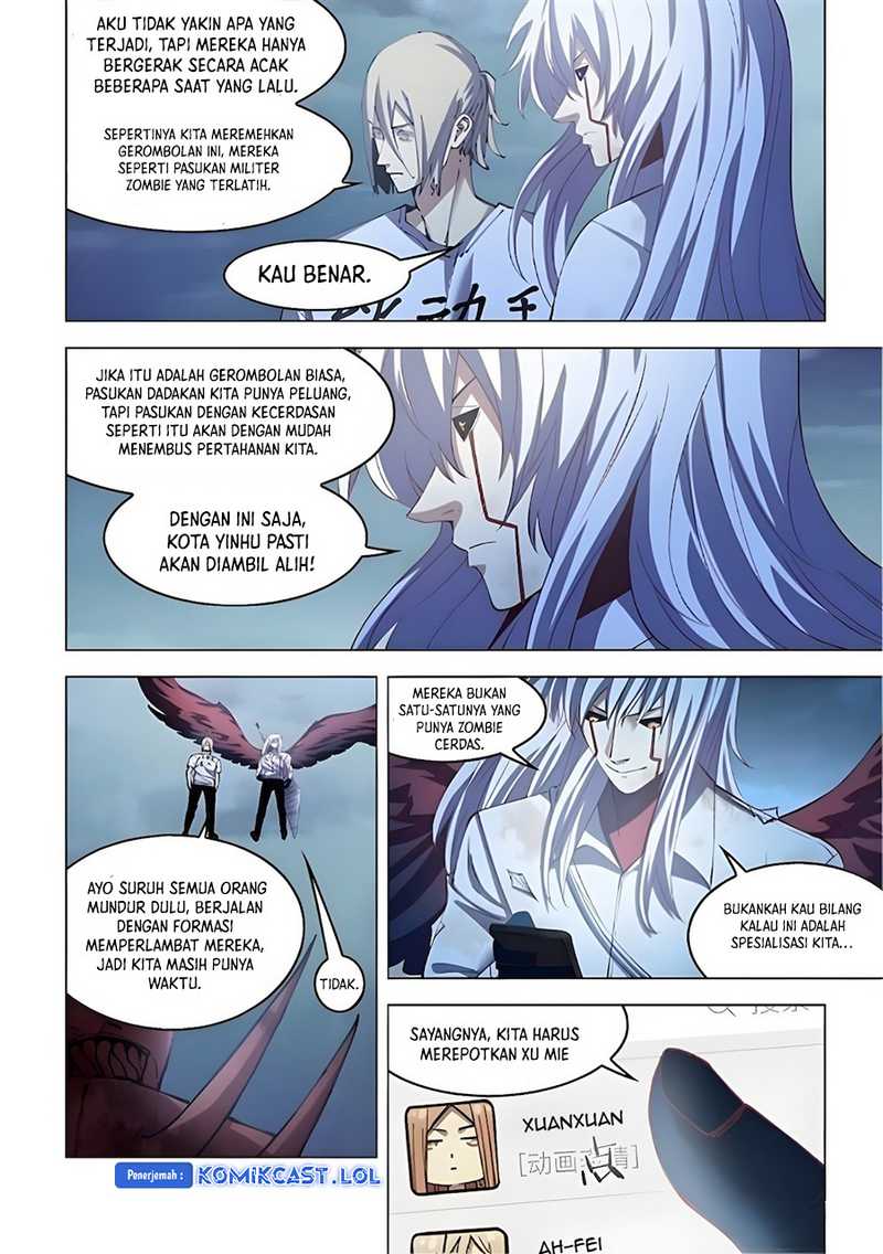 The Last Human Bab 560 halaman 14