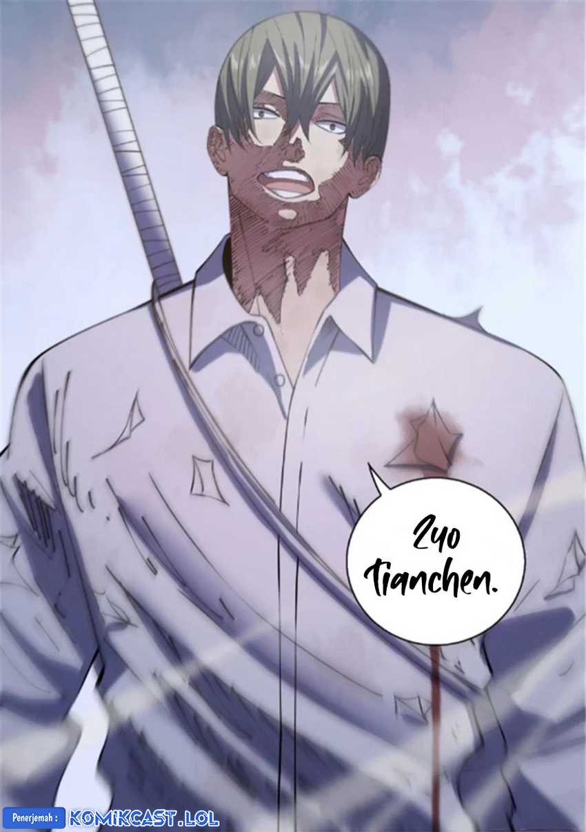 The Last Human chapter 561 halaman 6