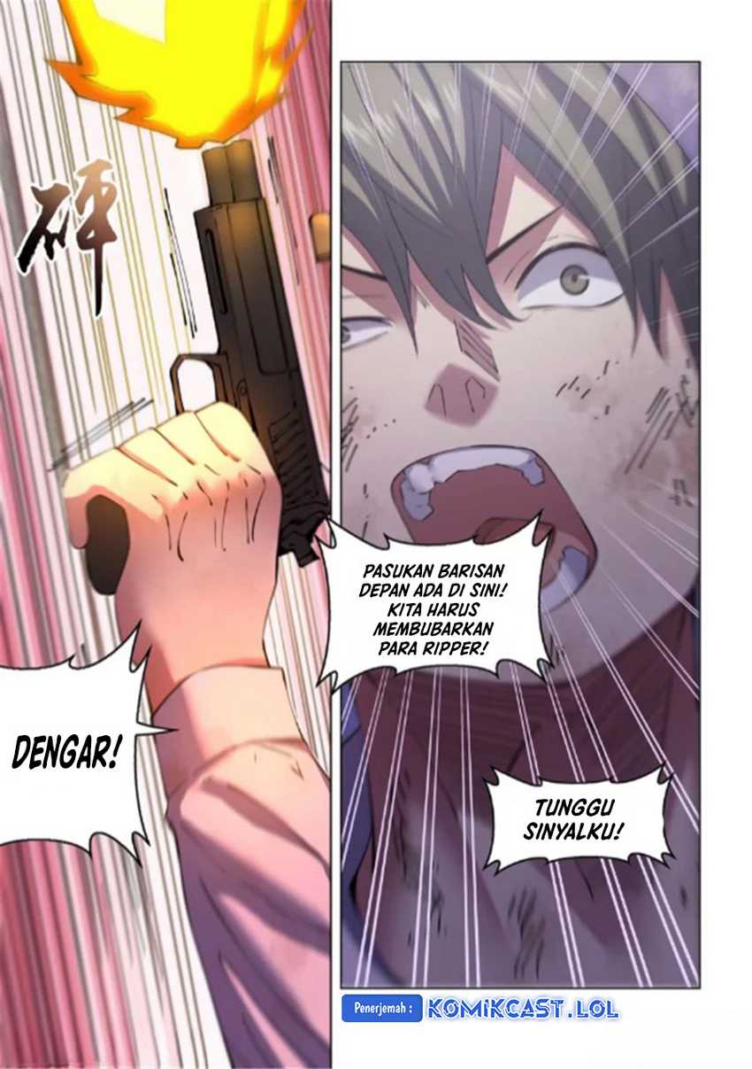 The Last Human chapter 561 halaman 13